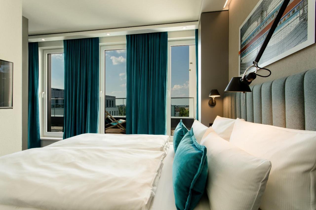 Motel One Berlin-Hauptbahnhof Εξωτερικό φωτογραφία